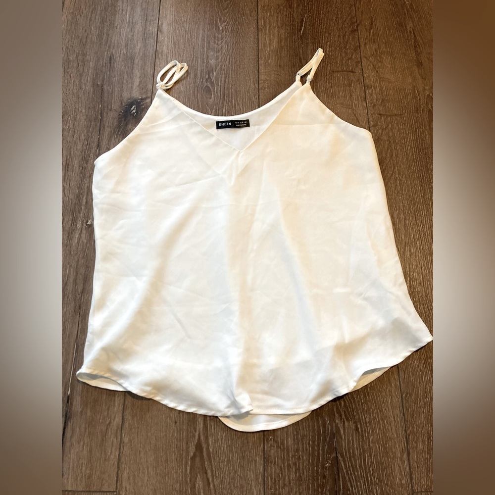 White shirt